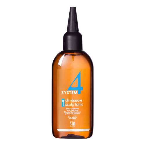 Тоник для волос Sim Sensitive System 4 Therapeutic Climbazole Scalp T 100 мл в Оптима