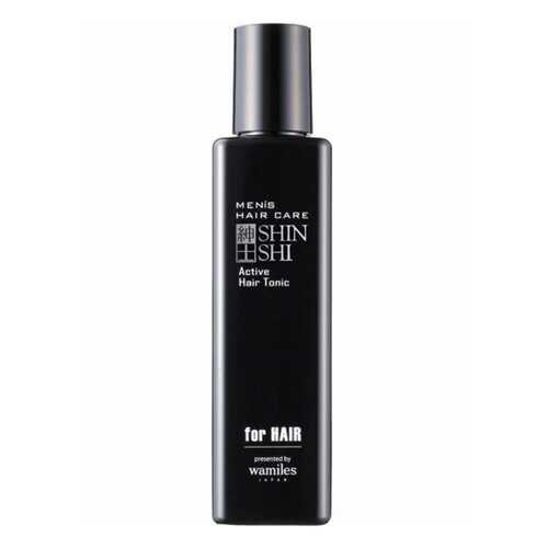 Тоник против выпадения волос Otome MEN's HAIR CARE Active Hair Tonic «SHINSHI», 200 мл в Оптима