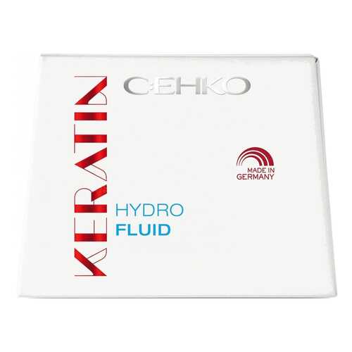 Увлажняющий флюид C:ehko Hydro Keratin Hair Fluid в Оптима