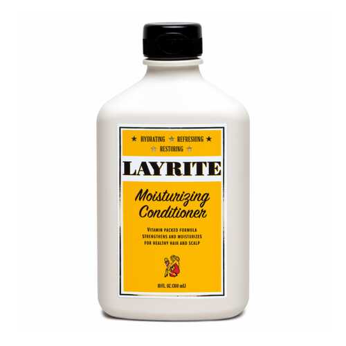 Увлажняющий кондиционер для волос Layrite moisturising conditioner 300 мл в Оптима